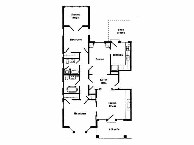 The Illinois - 4425 Jarboe St.
