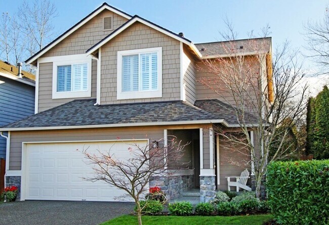 Primary Photo - Charming Sammamish Home | 3 Bed + 2.5 Bath