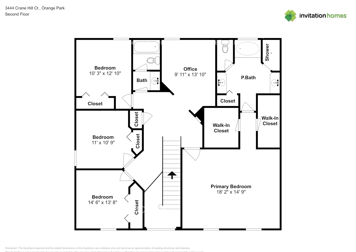 Building Photo - 3444 Crane Hill Ct