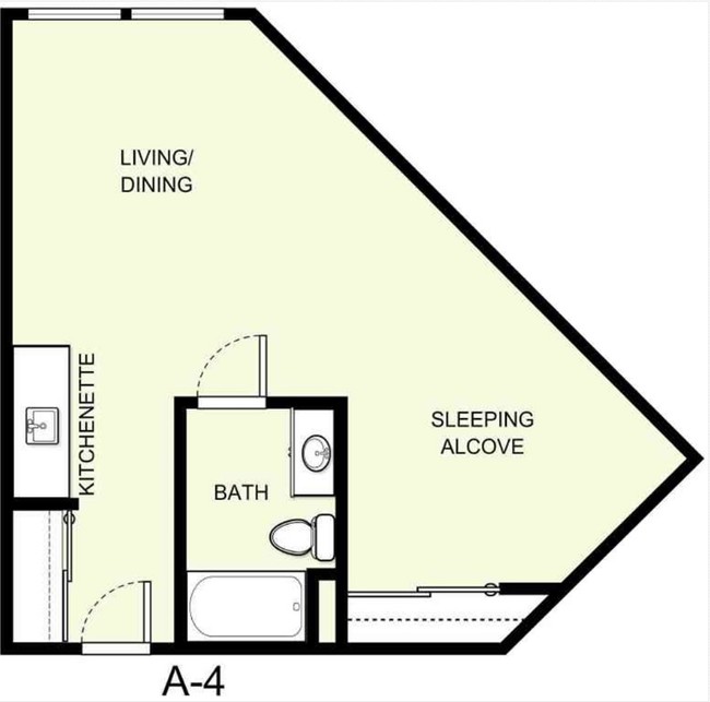 Floorplan - Eastdale Estates