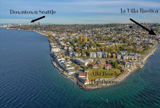 Building Photo - 4146 Beach Dr SW