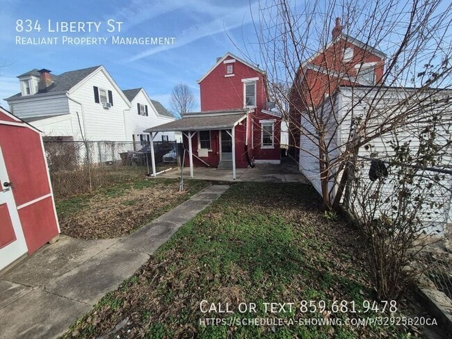 Building Photo - 834 Liberty St