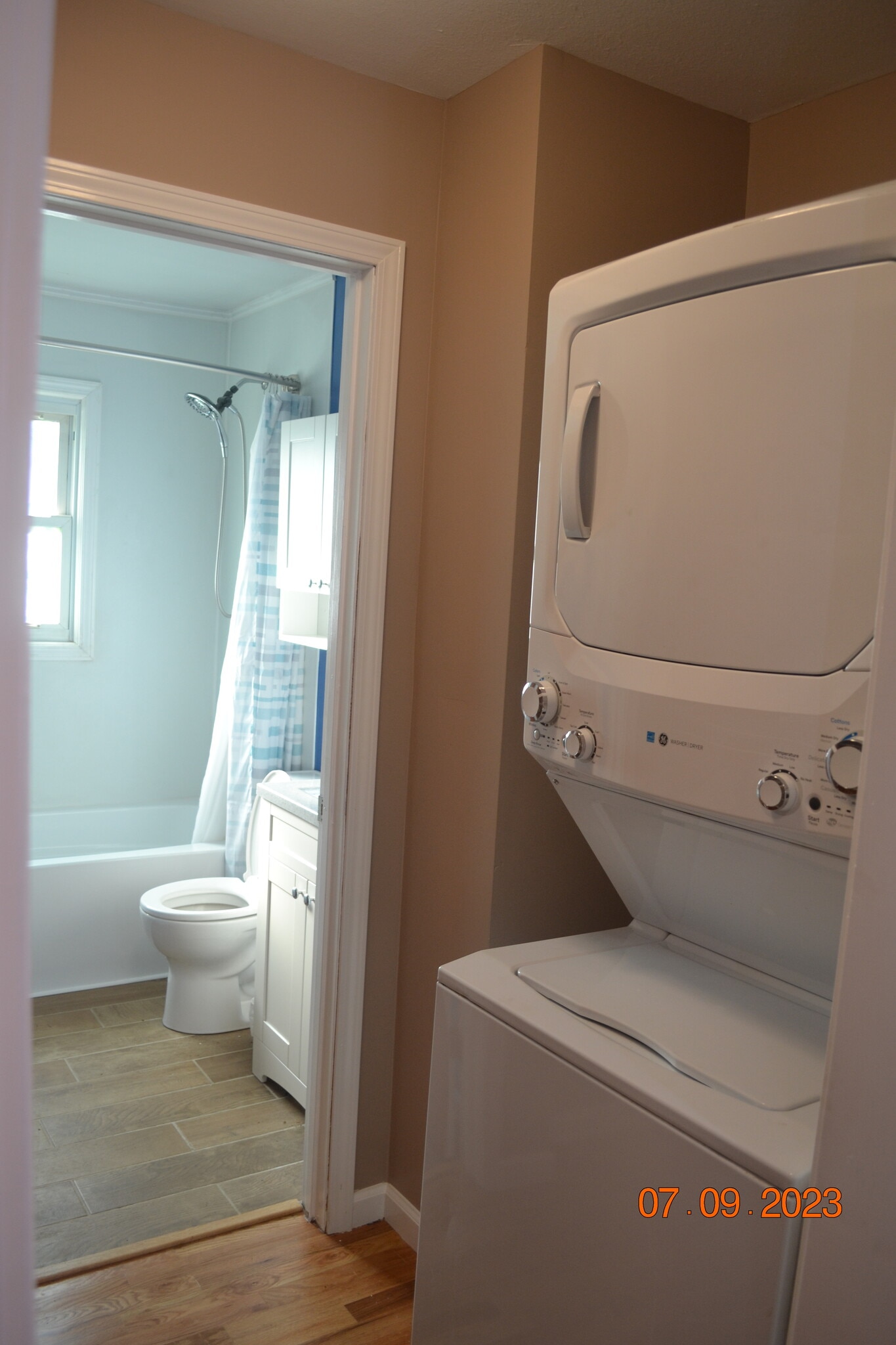 First floor laundry with W/D included! - 15314 Fuller Ave