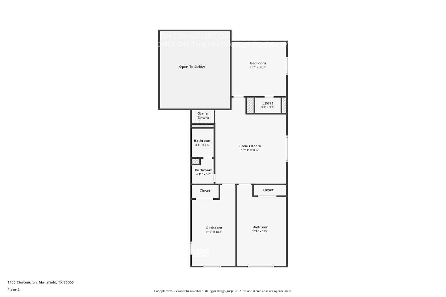 Building Photo - 1406 Chateau Ln