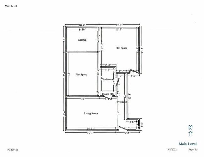 Primary Photo - Spacious 3BR Townhome - LOTS OF ROOM!!! - ...