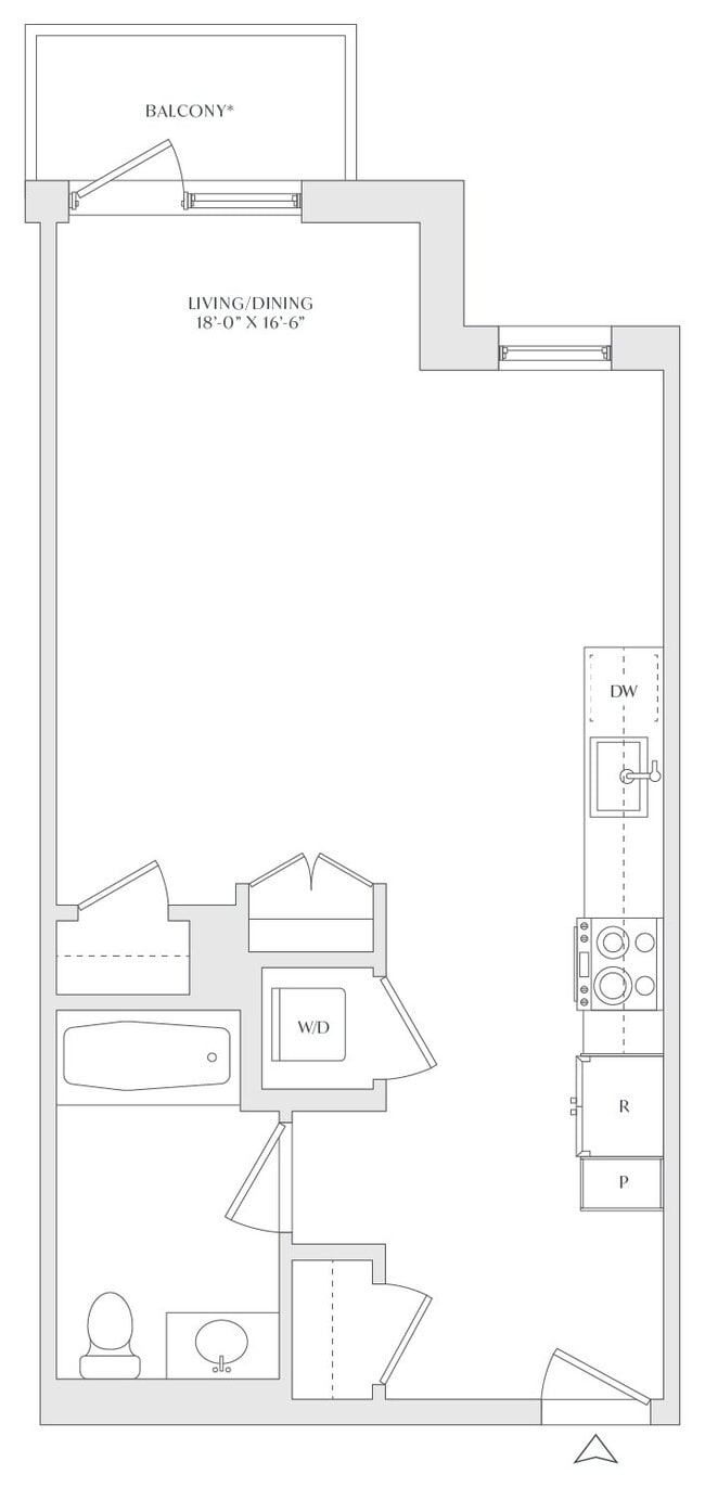 Floorplan - The Wyldes