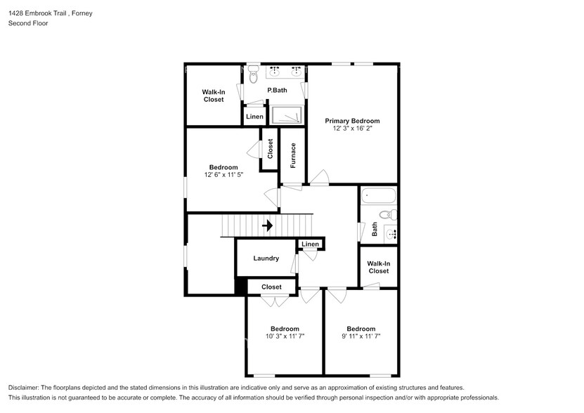 Building Photo - 1428 Embrook Trl