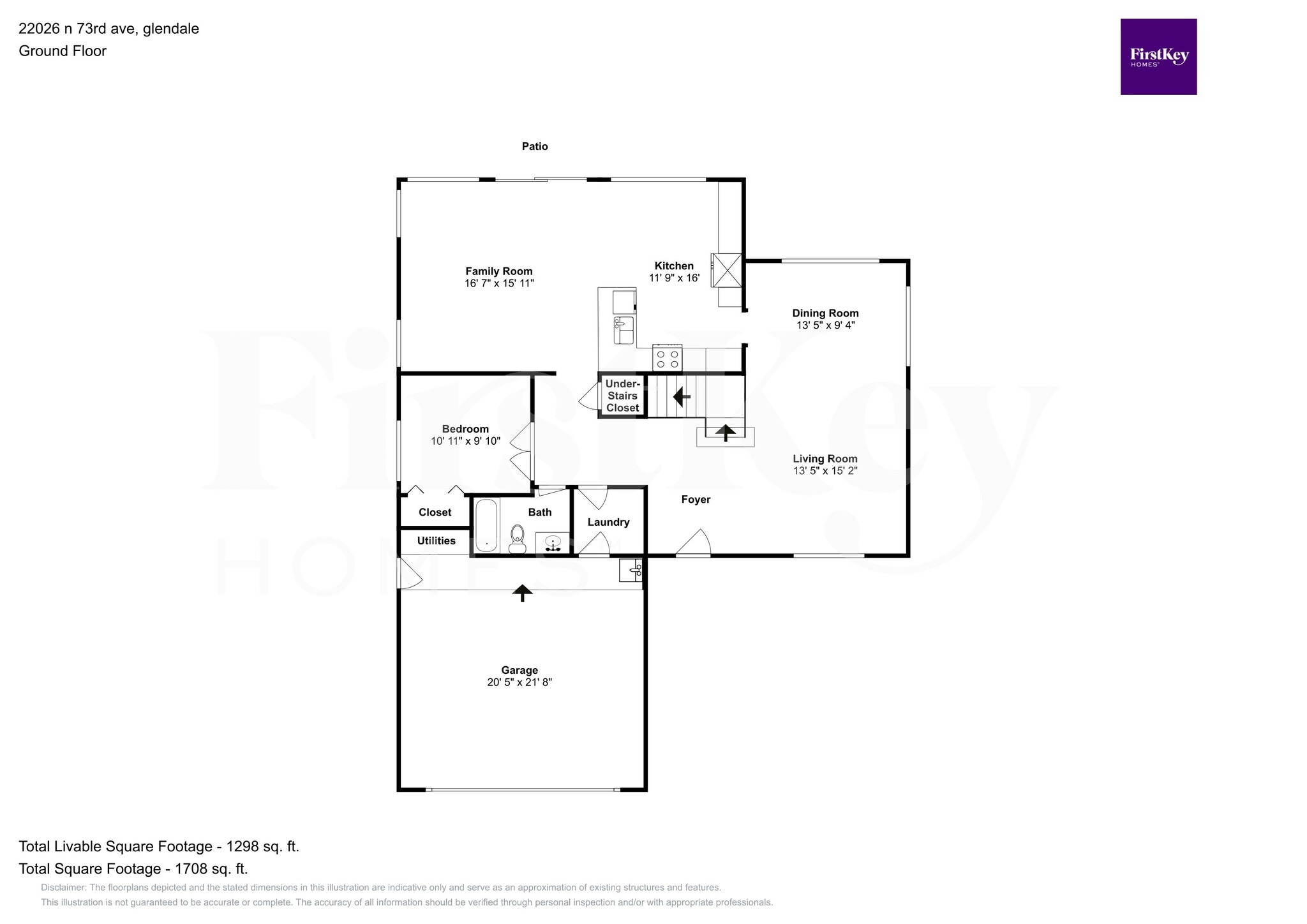 Building Photo - 22026 N 73rd Ave