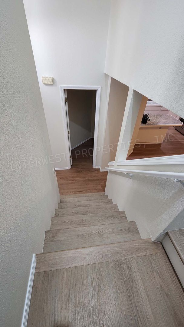 Building Photo - Remodeled 3 Bd Home W/ Washer & Dryer Hook-ups, Large Fenced Backyard, Gas Fireplace & 2 Car Garage!