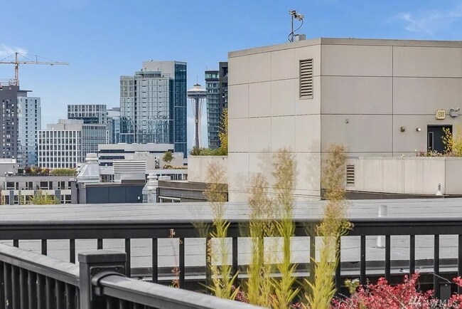 Rooftop - 1414 12th Ave