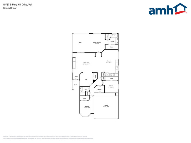 Building Photo - 10787 S Piety Hill Dr