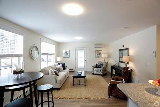 Floorplan - Carrier Woods Apartments