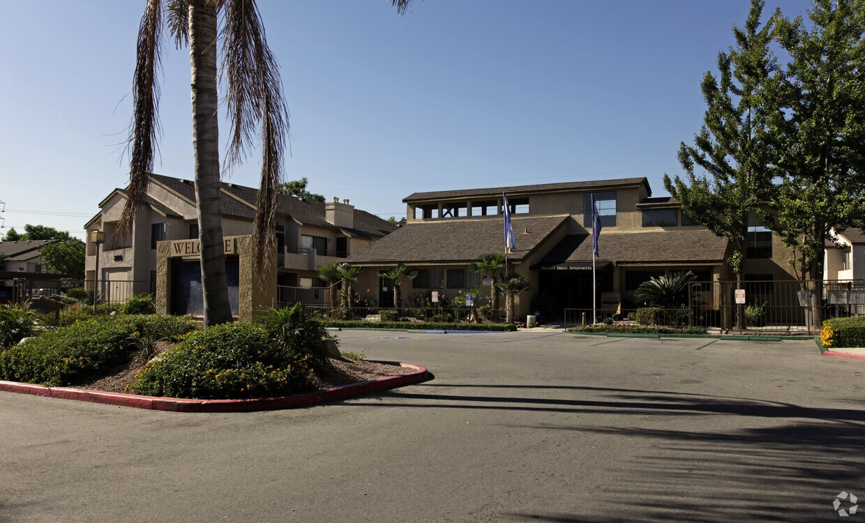 Village Drive Apartment Homes Fontana