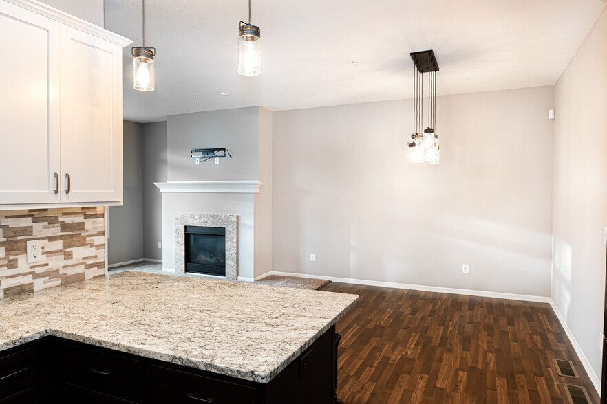 Living room - 2676 133rd St W