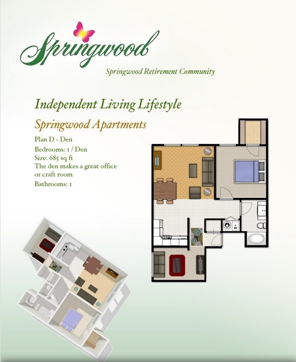 D - Springwood