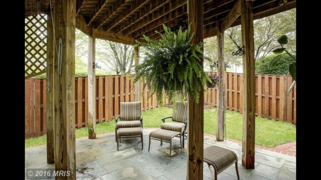 Private Patio / Furnished - 20926 Cheyenne Terrace