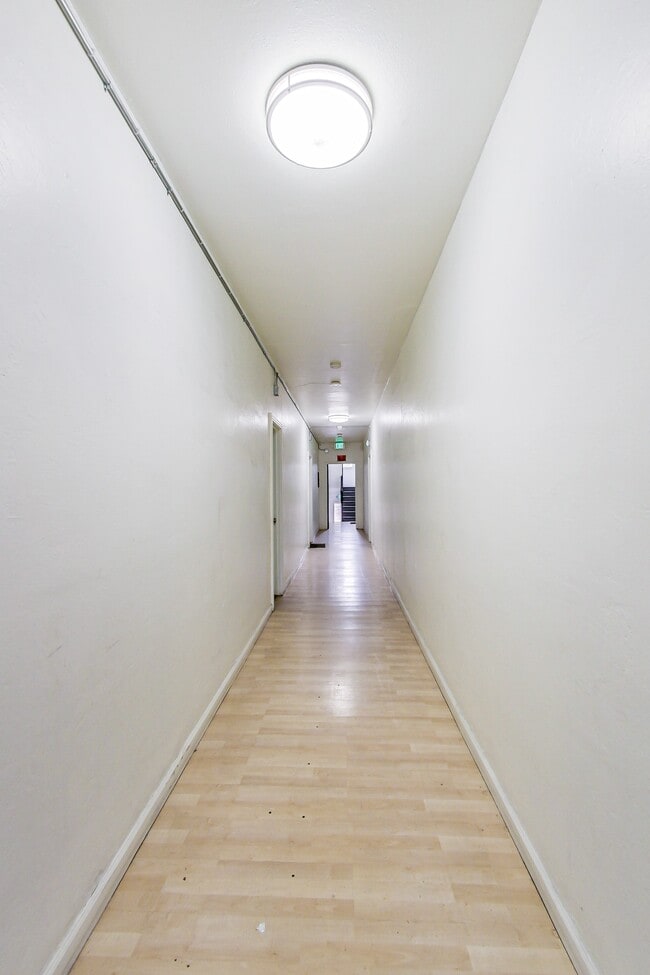 Floorplan - Station Haus