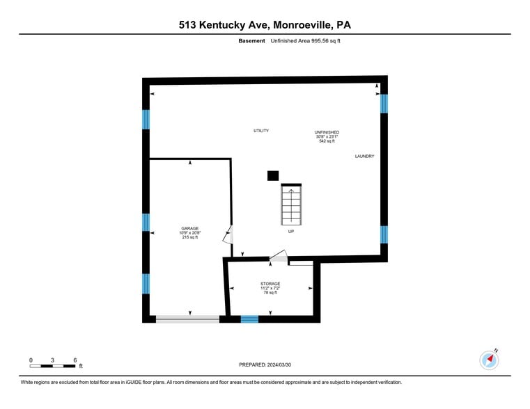 Building Photo - 513 Kentucky Ave