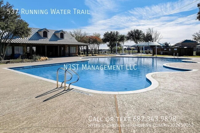 Building Photo - 537 Running Water Trail