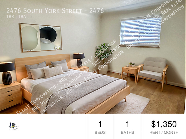 Primary Photo - 2476 S York St