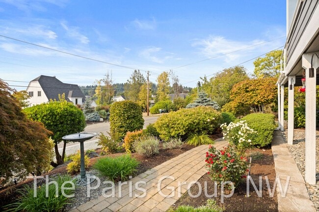 Building Photo - Stunning Normandy Park Home * Panoramic Water Views * Access to The Cove * A/C & EV Charger