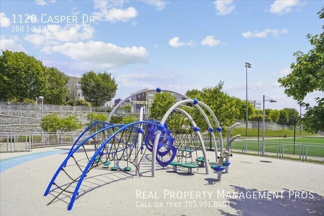 Building Photo - 1120 Casper Dr