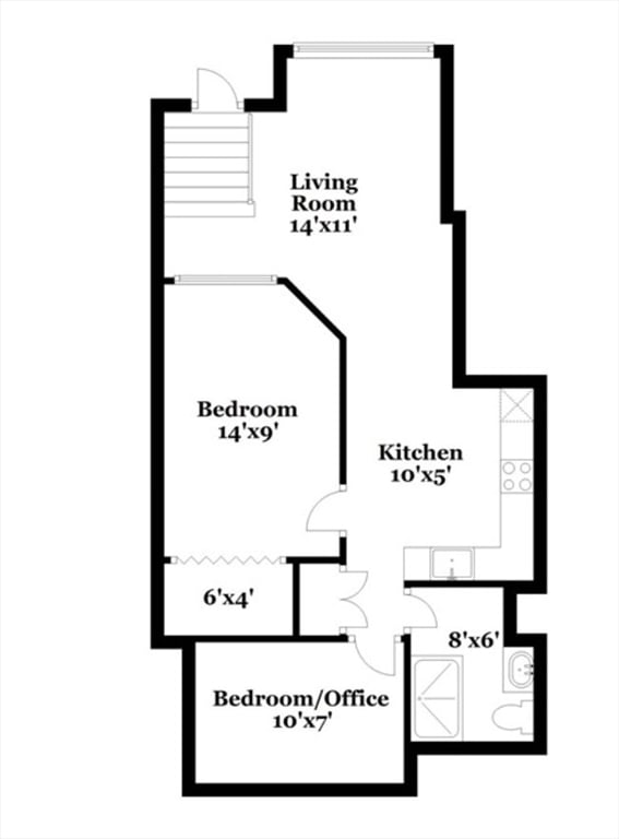 Building Photo - 321 Meridian St