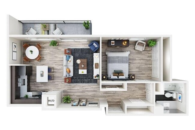 Floorplan - Panorama