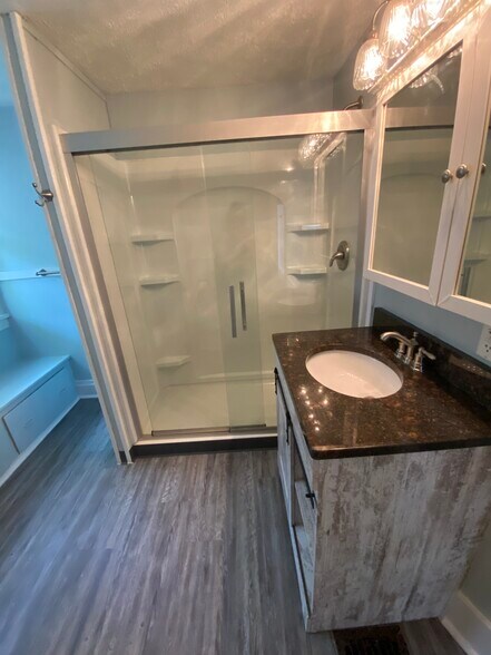 Renovated Bathroom 1 - 952 Grant St
