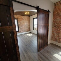 View of Bedroom - 1213 N Wells St