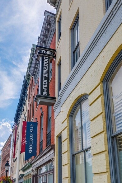 Interior Photo - The Corner Lofts