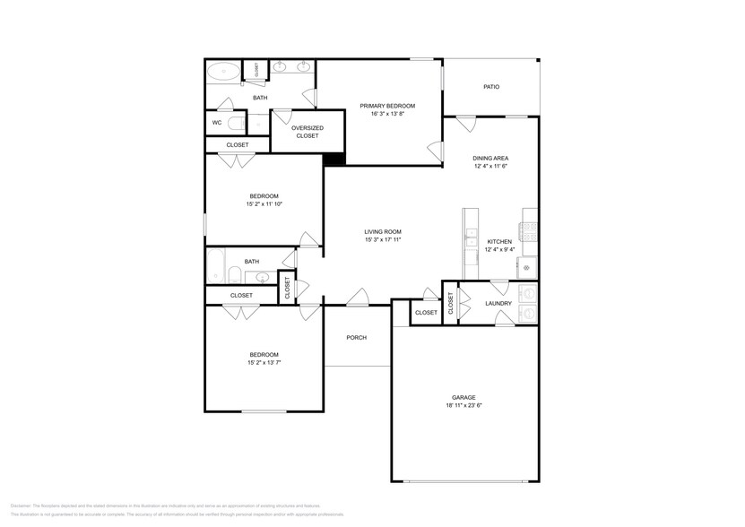 Building Photo - 713 W Coker Way