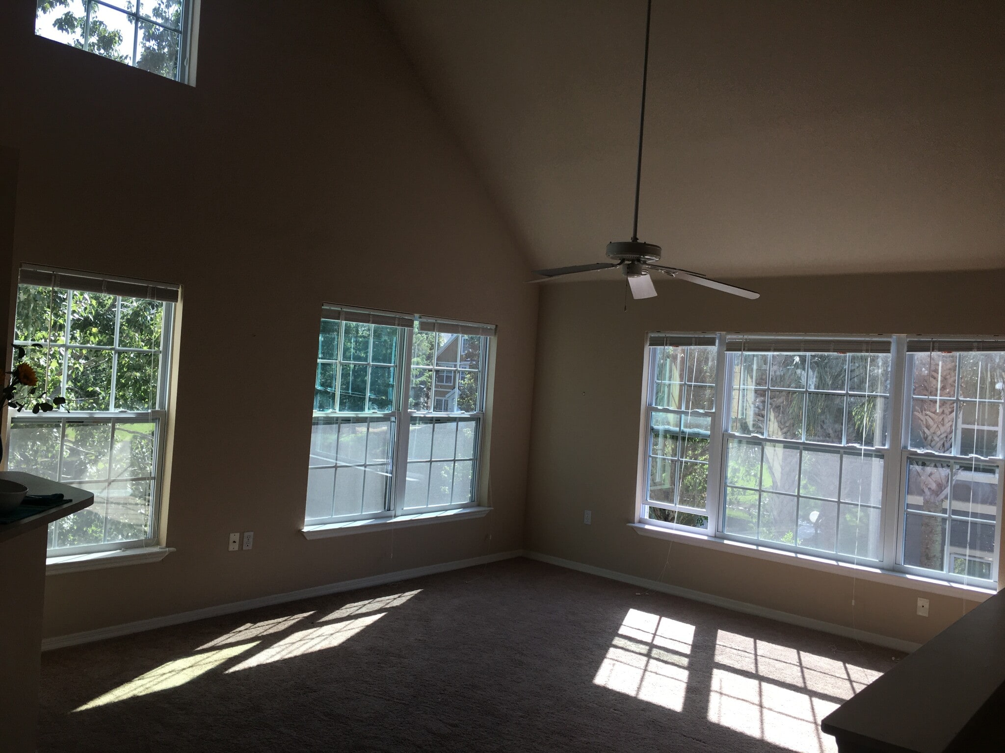 Spacious high ceilings - 5520 Rosehill Rd