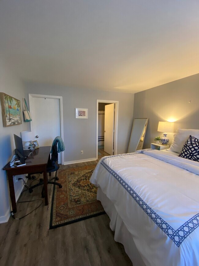 Bedroom #1 - 300 E Park Ave