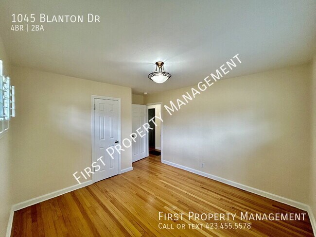 Building Photo - 1045 Blanton Dr