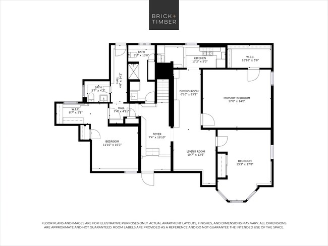 Floorplan - 2129 Haste Street