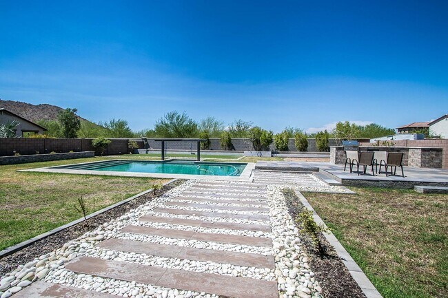 Building Photo - COMING SOON!! Custom single level Luxury home with pool and 4 car garage