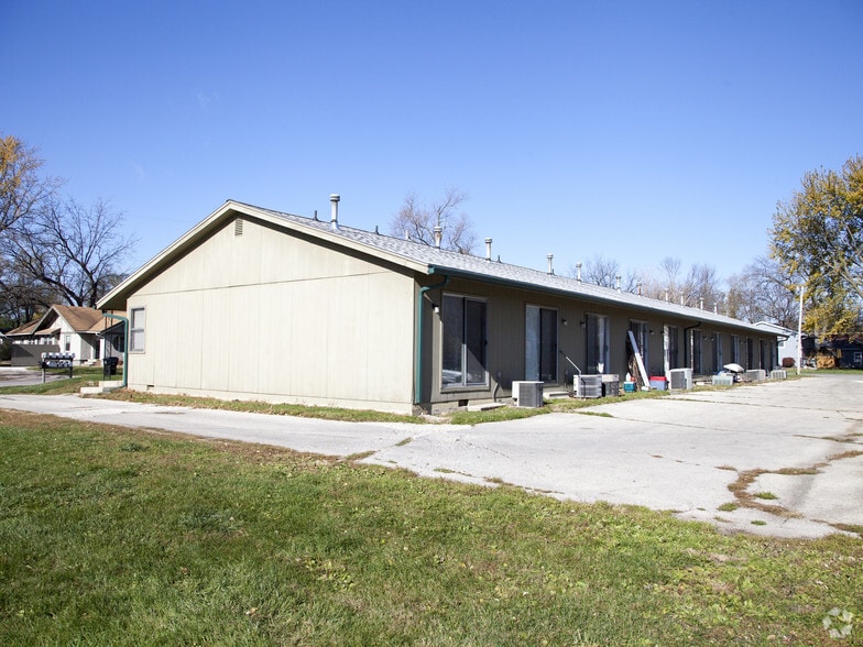 Building Photo - Lovington Apartments