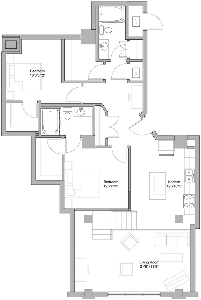 Loft 328 - A-Mill Artist Lofts