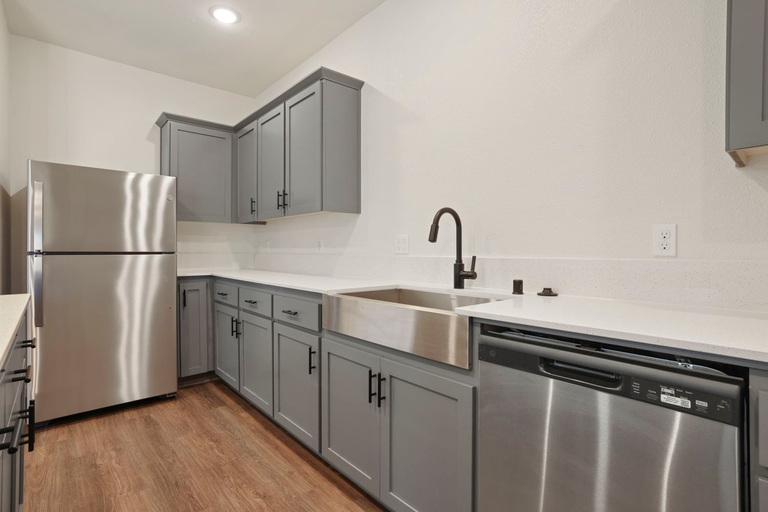 Kitchen - 522 Bedfordshire Dr