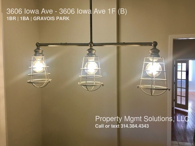 Building Photo - 3606 Iowa Ave