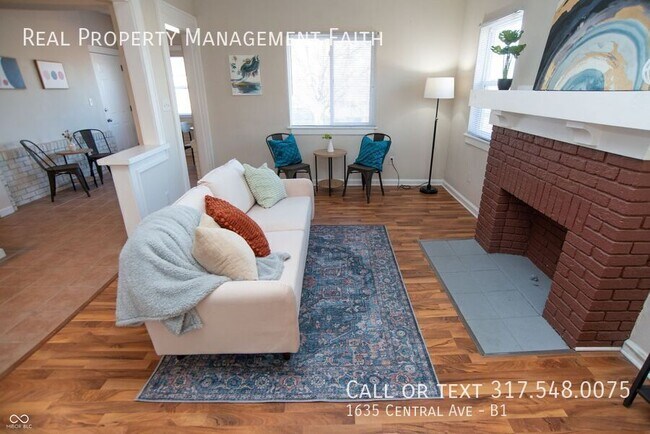 Building Photo - 1635 Central Ave