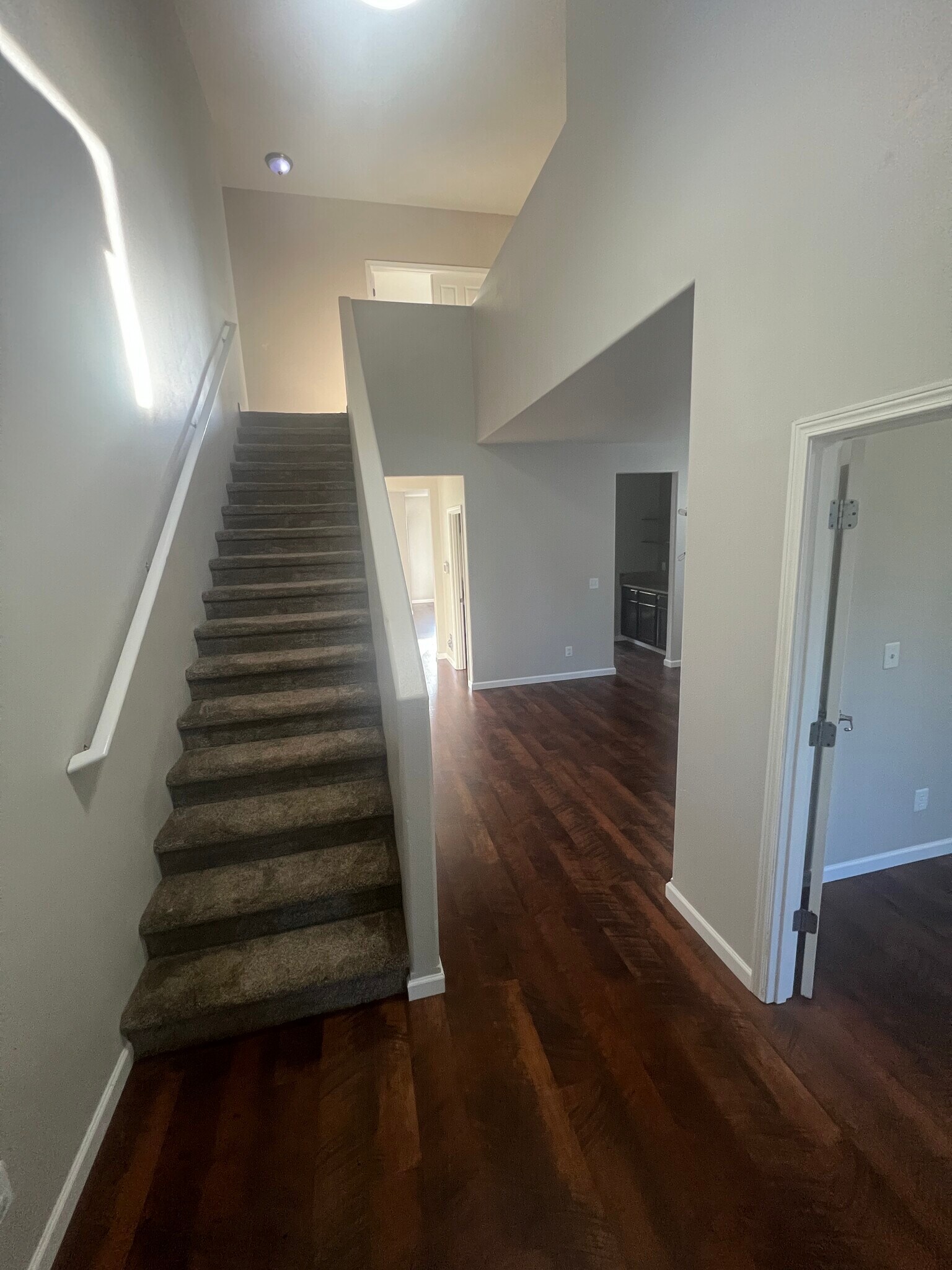 Stairs to 2nd floor - 3601 Lanyard Dr NE