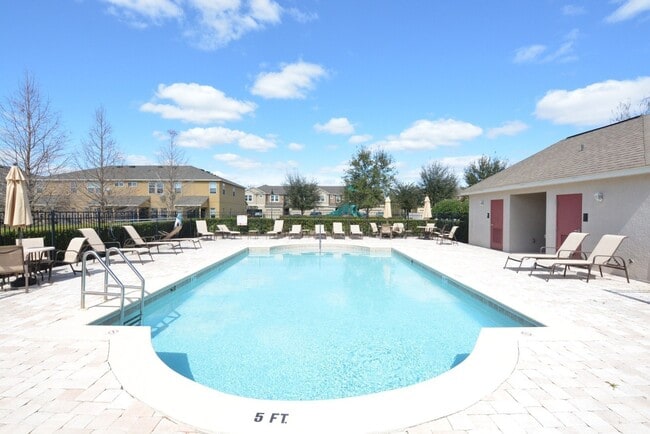 Building Photo - OVIEDO 3br 2.5ba townhome in Arborview Par...