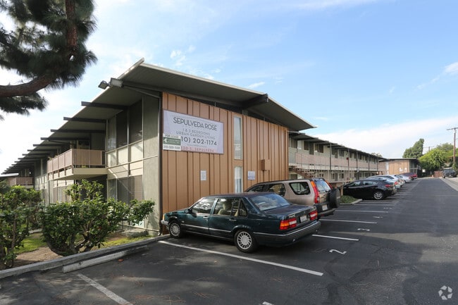 Building Photo - Sepulveda Rose Apartments