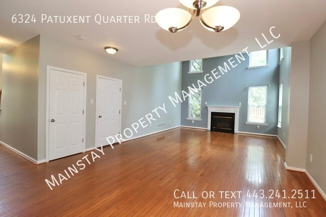 Building Photo - 6324 Patuxent Quarter Rd