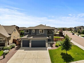 Building Photo - Welcome to The Glen at Widefield, where th...