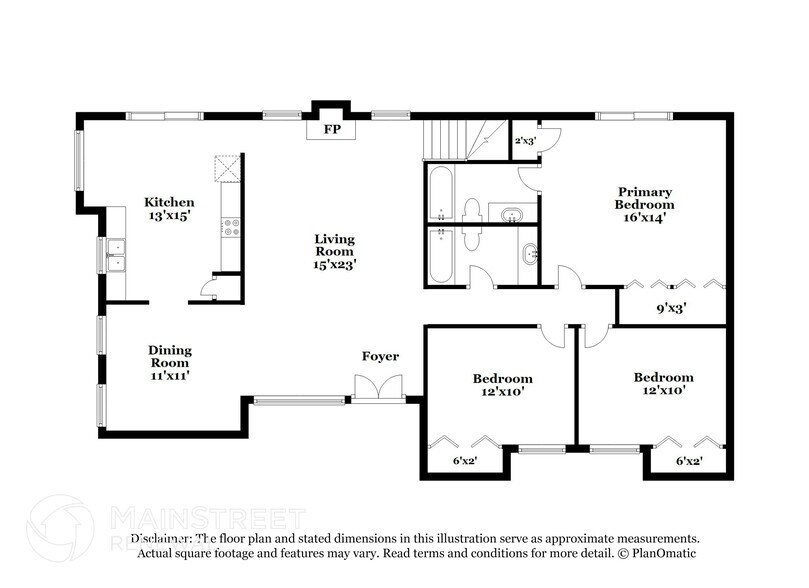 Building Photo - 3980 Rock Mill Pkwy