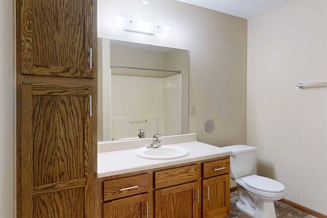 Floorplan - Pine Lake Heights Apartments