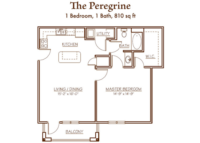 Floorplan - The Manor Homes of Eagle Glen